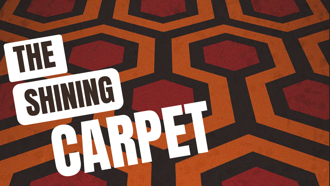 The shining rugs deals