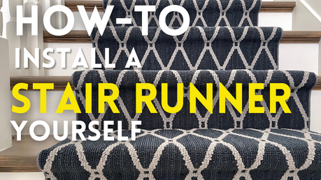 How-to-Install-a-Stair-Runner-Yourself!