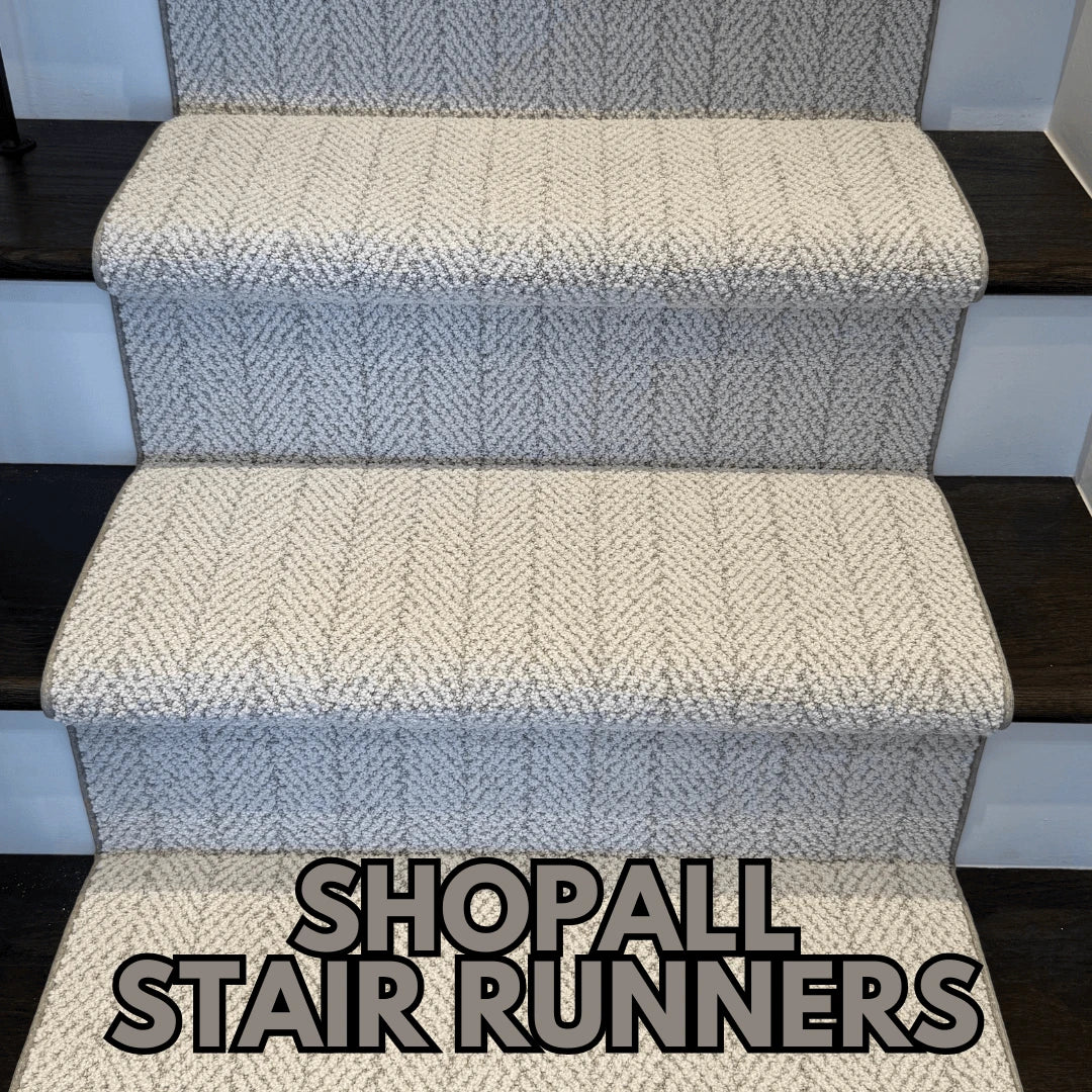 42 different stair runner designs
