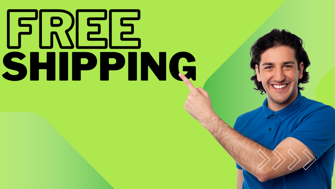 free shipping