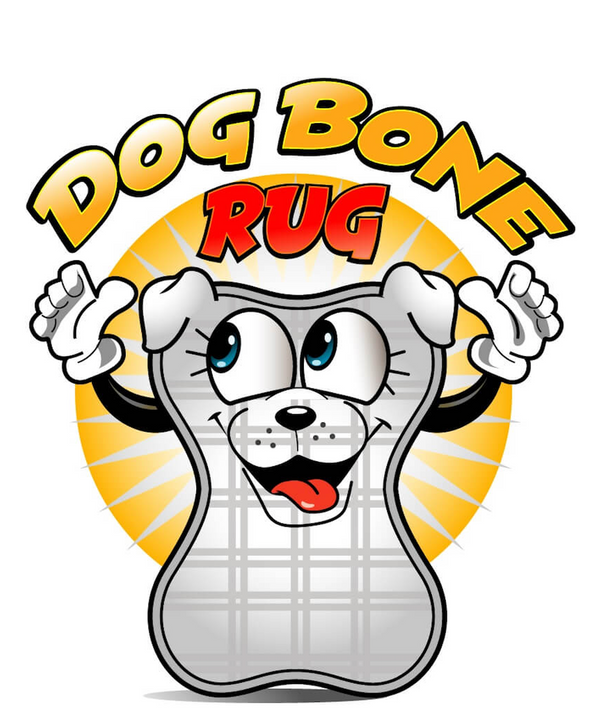 Dog Bone Rug Charity