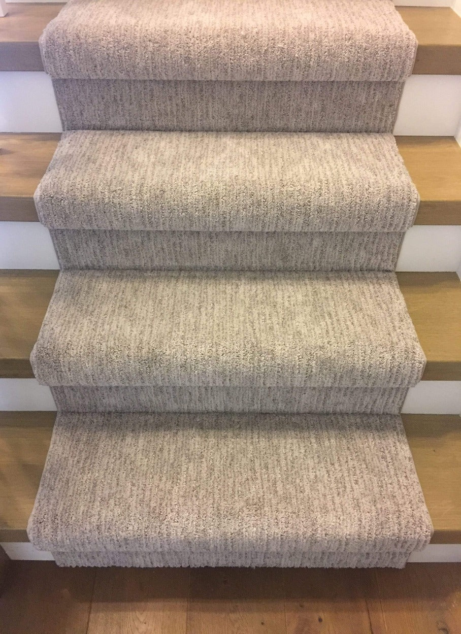 Anderson Tuftex Plaza Taupe Carpet Runner for Stairs