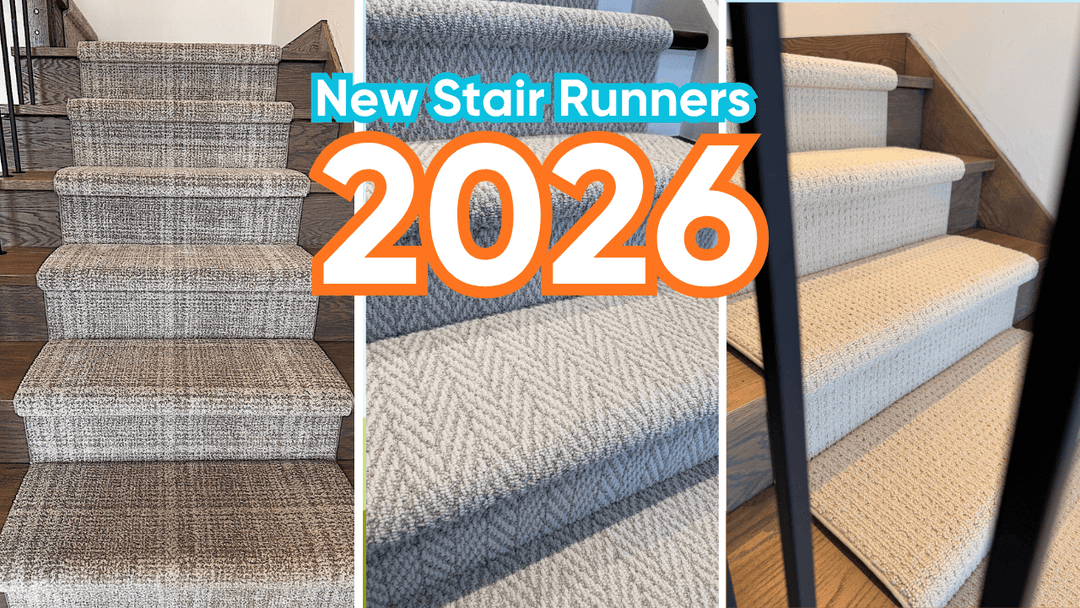 2026 Stair Runner Pricing Guide! - Direct Carpet