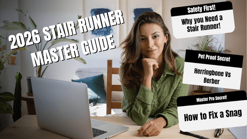 Stair Runner Master Installation Guide