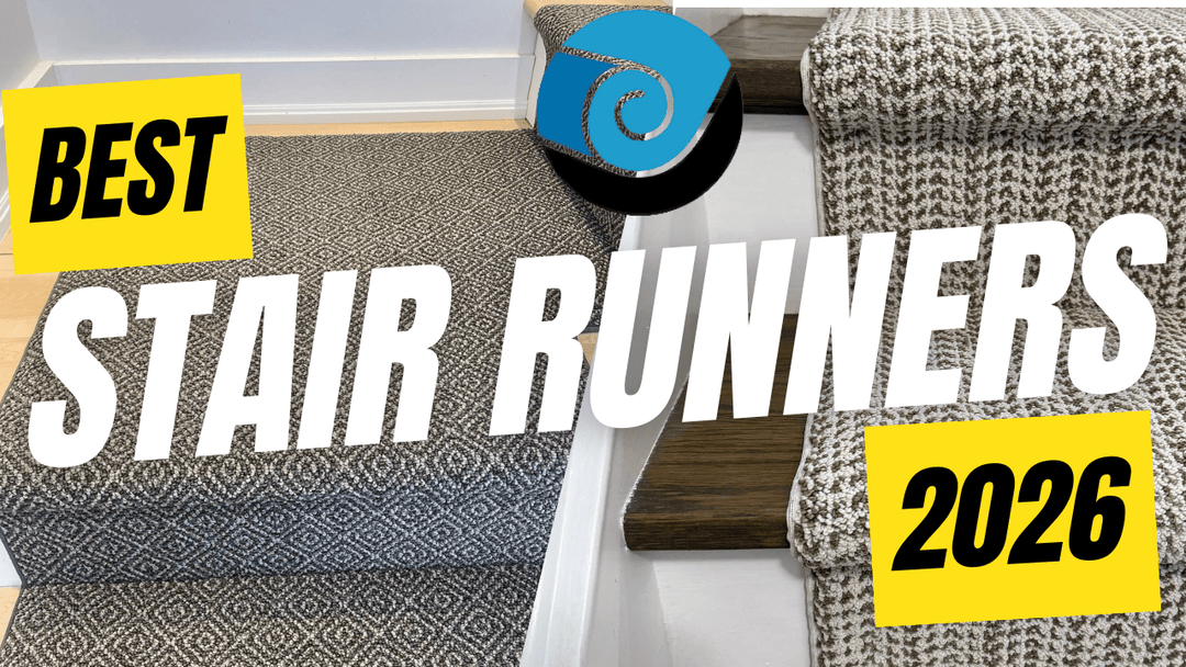 25 Best Modern Staircase Runner Ideas for 2026 - Direct Carpet