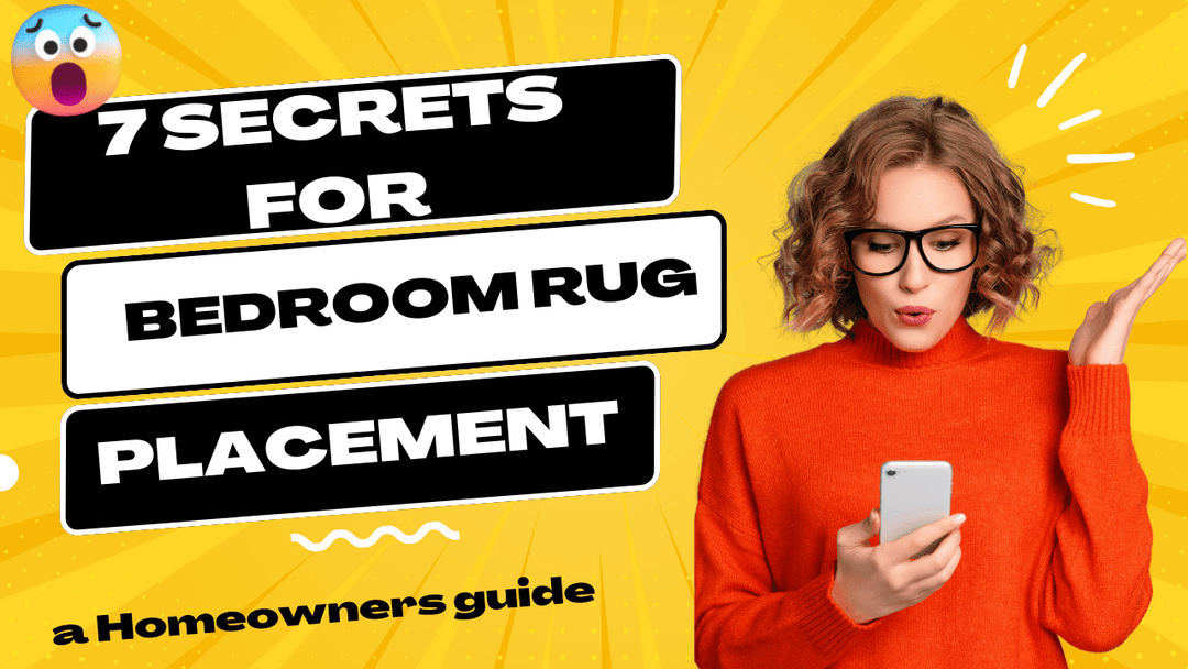 7 Secrets for Bedroom Rug Placement a Homeowners Guide! - Direct Carpet