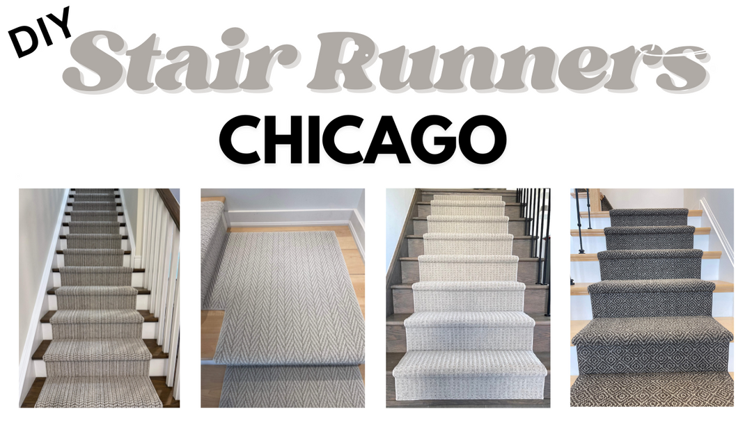 stair runners Chicago