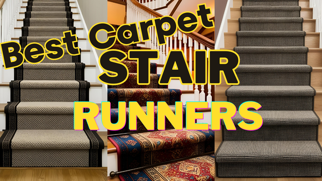 best popular carpet stair runners