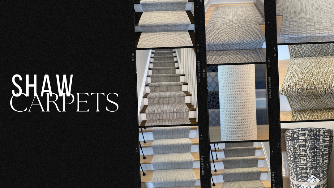 Shaw carpets