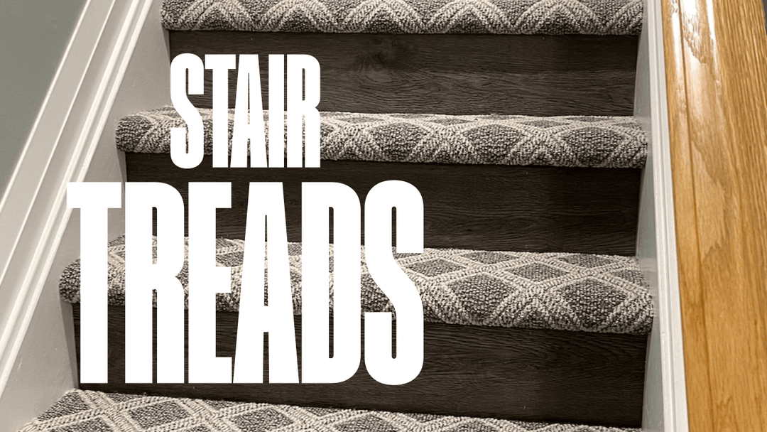 Stair Treads full installation