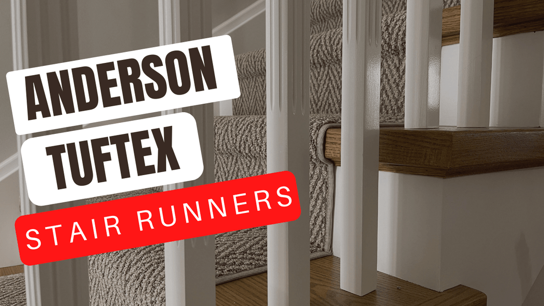 Anderson Tuftex Stair Runners - Direct Carpet