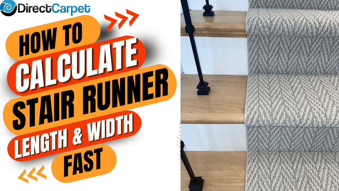 Best Stair Runner Calculator - Direct Carpet