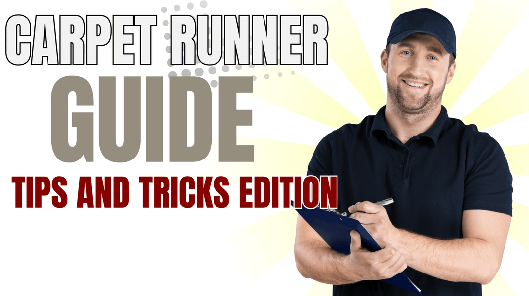 Best Tips & Tricks Carpet Runner Guide! - Direct Carpet