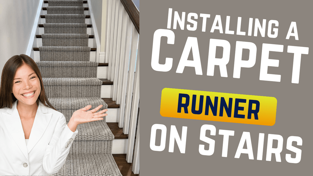 Best Tips & Tricks for Installing Carpet Runner on Stairs - Direct Carpet