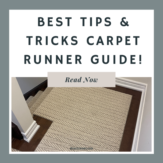 best carpet runner advice