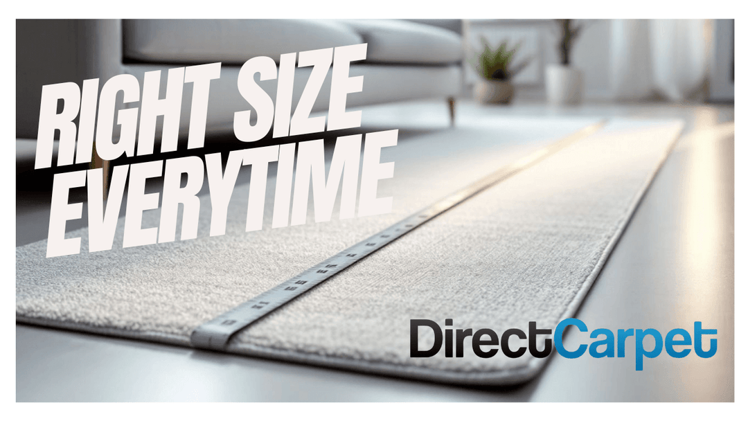 Find the Perfect Size of Runner Rug: Easy Measuring Tips - Direct Carpet