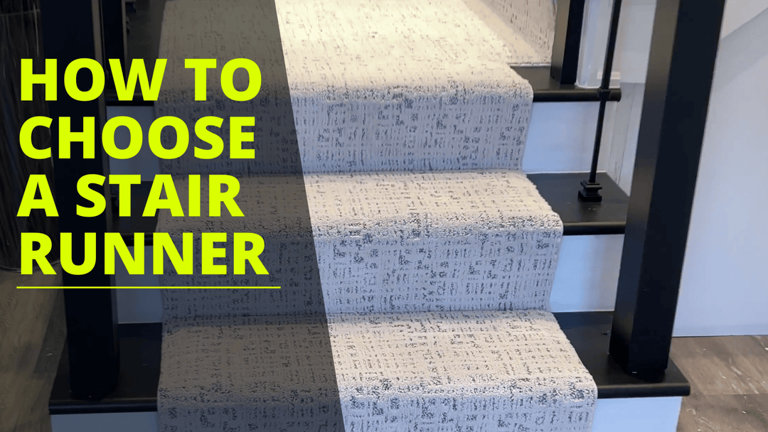 How to Choose a Stair Runner - Direct Carpet