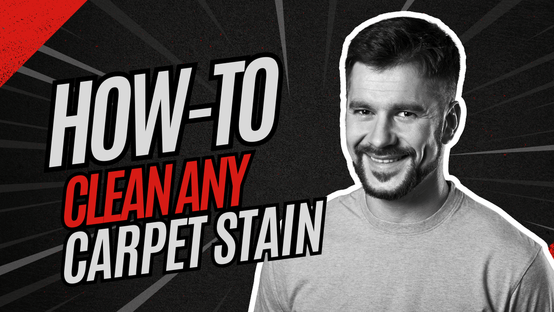 How to Clean Any Carpet Stain - Direct Carpet