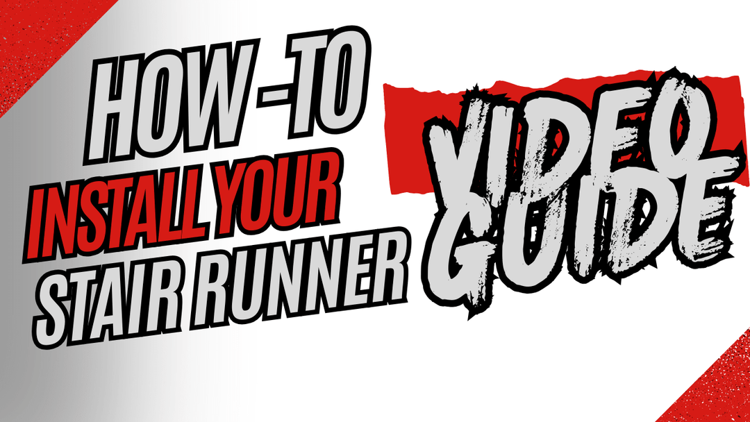 How-To Install Your Stair Runner - Direct Carpet