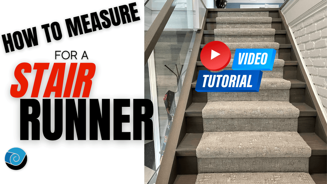How to Measure for a Stair Runner: 2026 Pro Guide - Direct Carpet