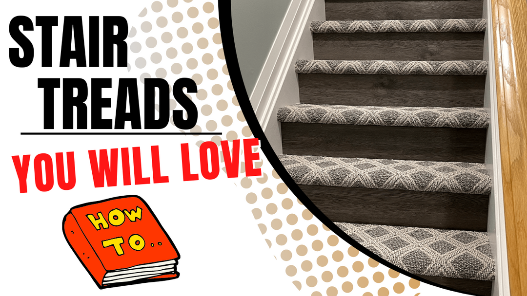 Carpet Stair Treads You'll Love