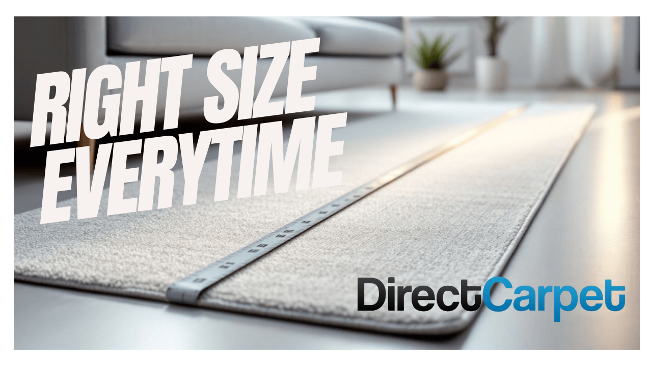 Find the Perfect Size of Runner Rug: Easy Measuring Tips – Direct Carpet