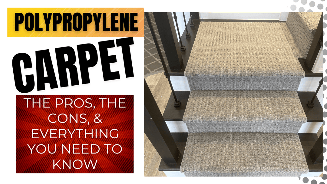 Polypropylene Carpet: The Pros, the Cons, and Everything You Need to Know - Direct Carpet