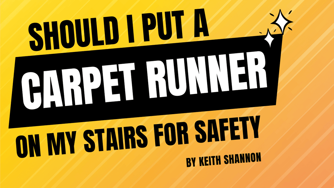 Should I Put a Carpet Runner On My Stairs for Safety? - Direct Carpet