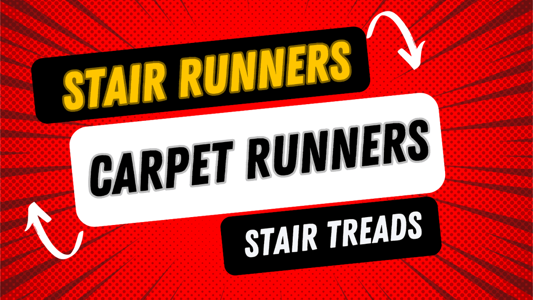 Stair Runner, Carpet Runners, Stair Treads! - Direct Carpet