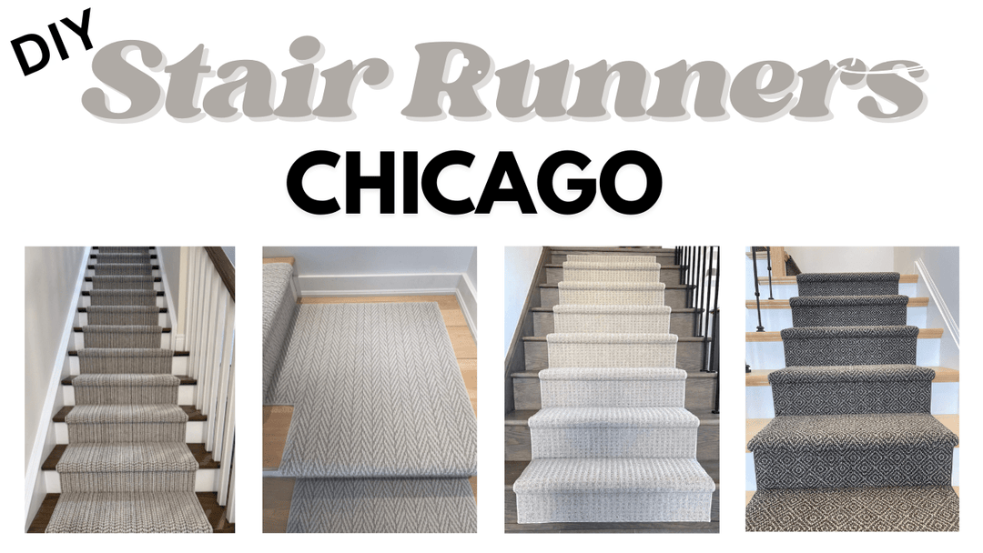 Stair Runner Chicago - Direct Carpet