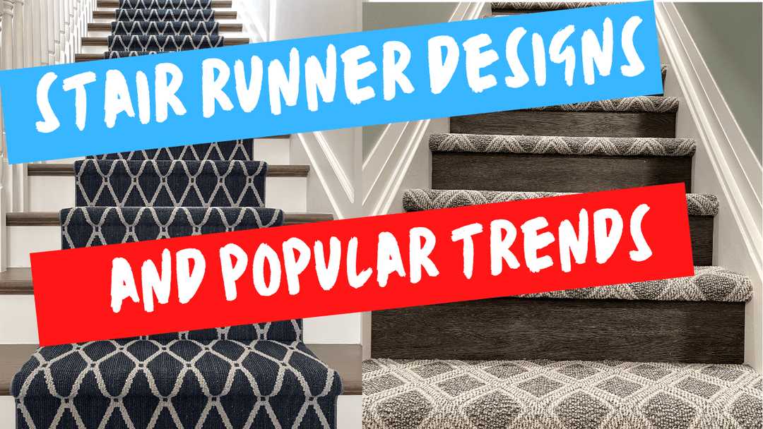 Stair Runner Designs & Popular Trends. - Direct Carpet