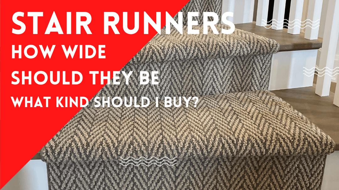 Stair Runners, Carpet Runner & Staircase Runners - Direct Carpet