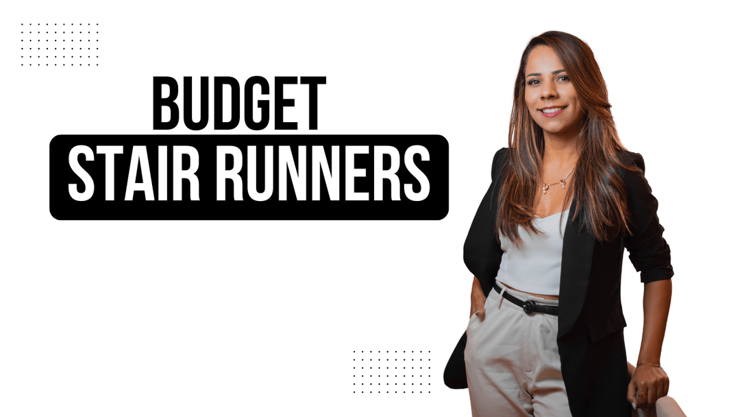 Stair Runners on a Budget! - Direct Carpet