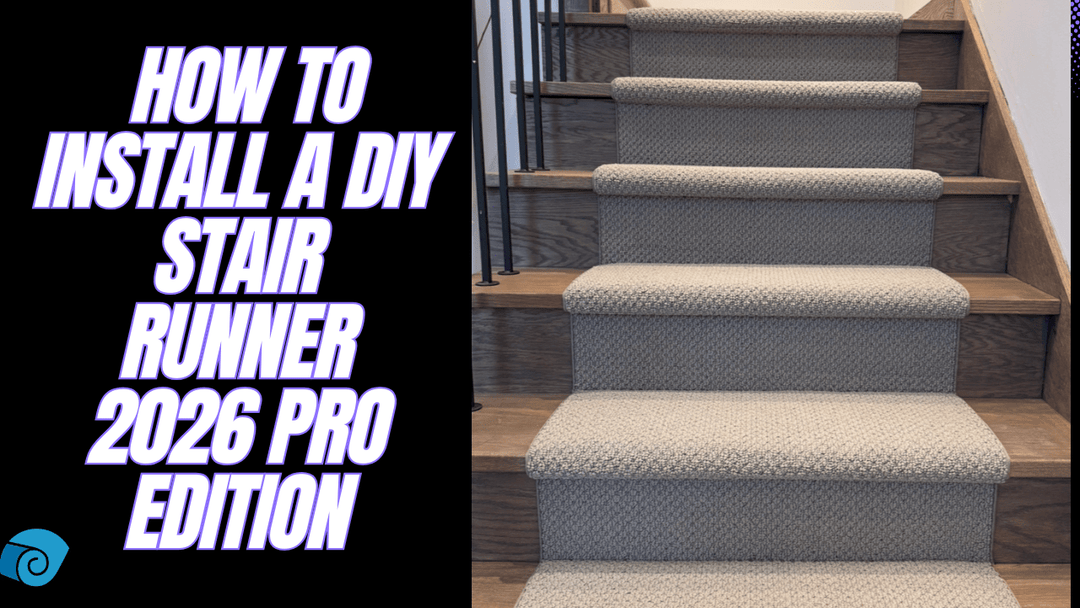The Masterclass: How to Install a DIY Stair Runner (2026 Pro Edition) - Direct Carpet