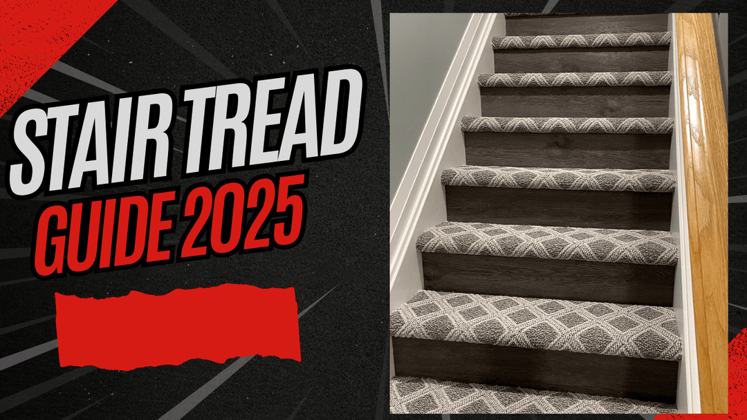 The Ultimate Guide to Carpeted Stair Treads: Safety, Installation, and Buying Guide - Direct Carpet