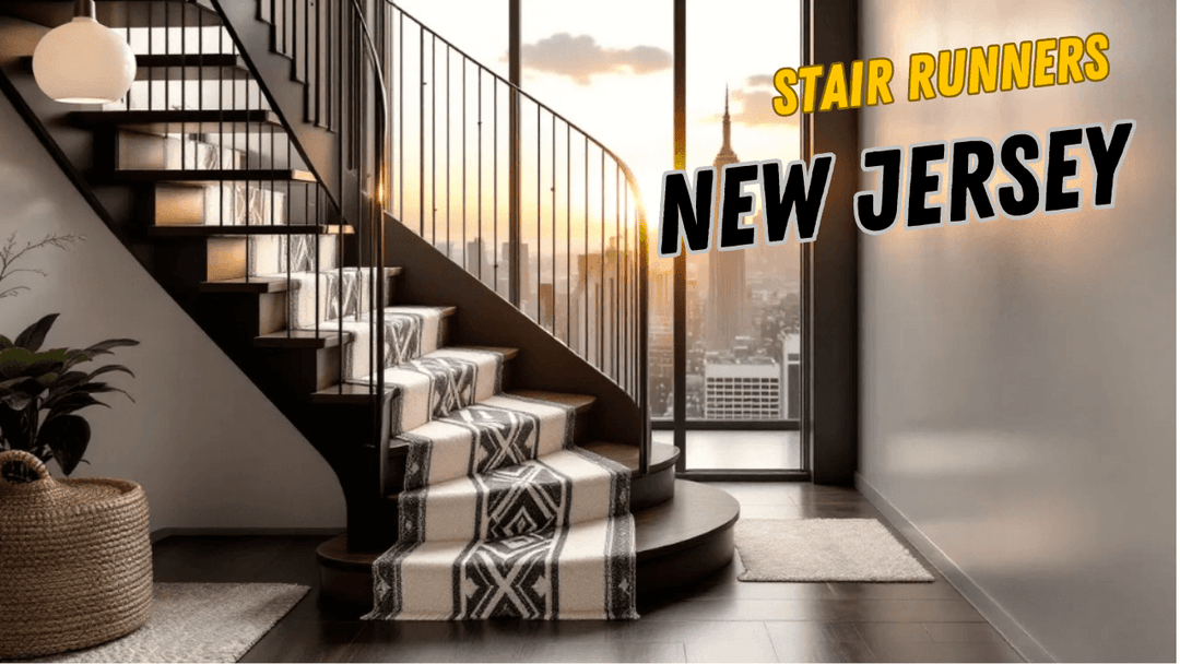 Ultimate Guide to Stair Runners New Jersey USA - Direct Carpet
