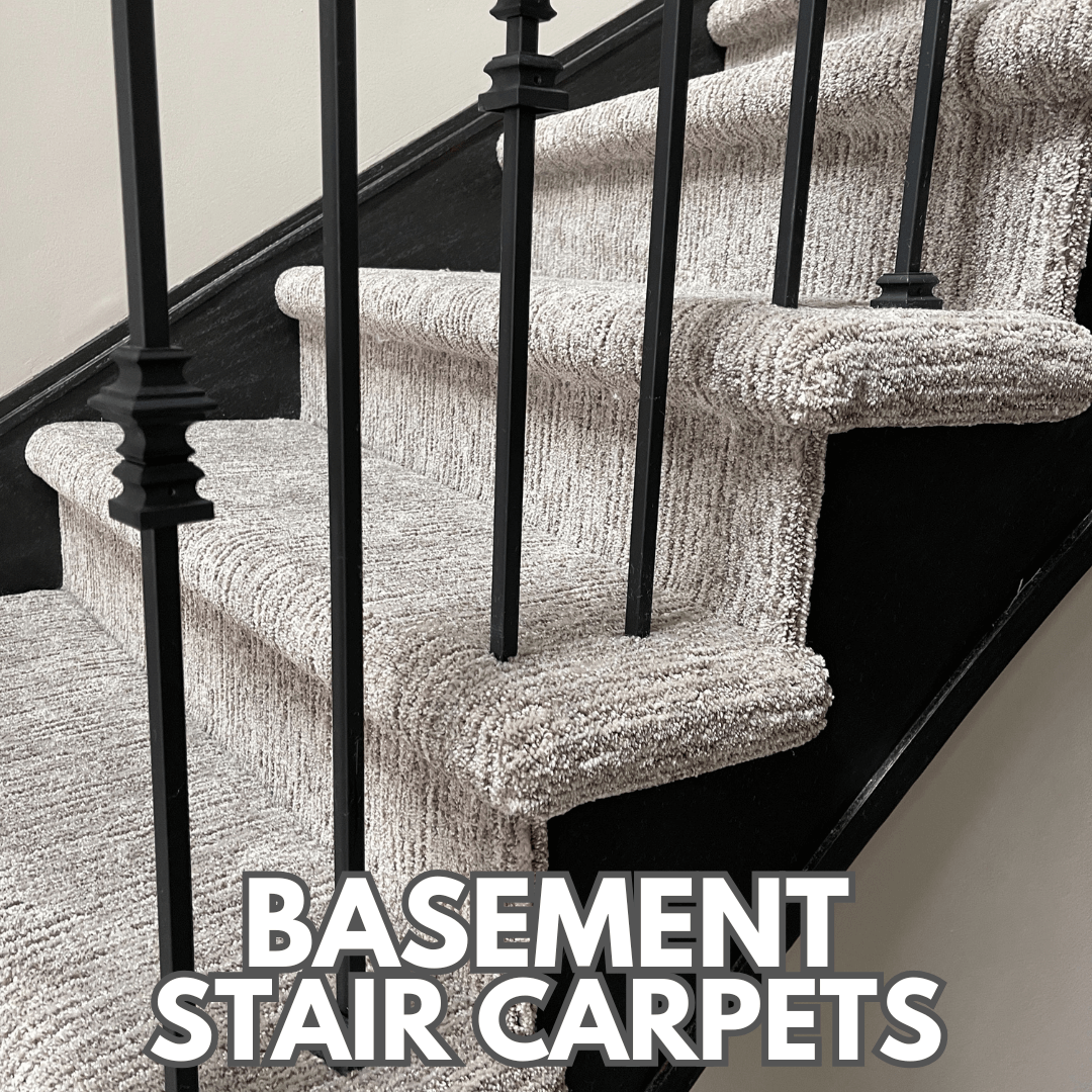 Basement Stair Carpets