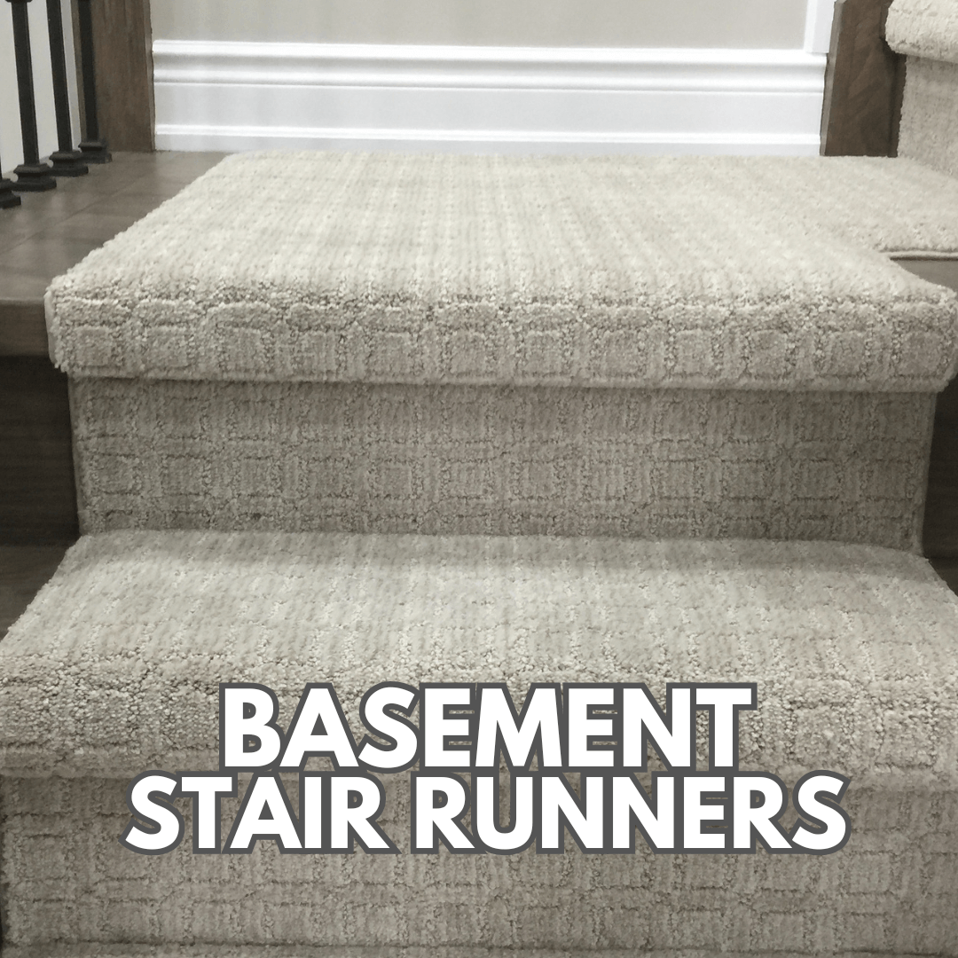 Basement Stair Runners