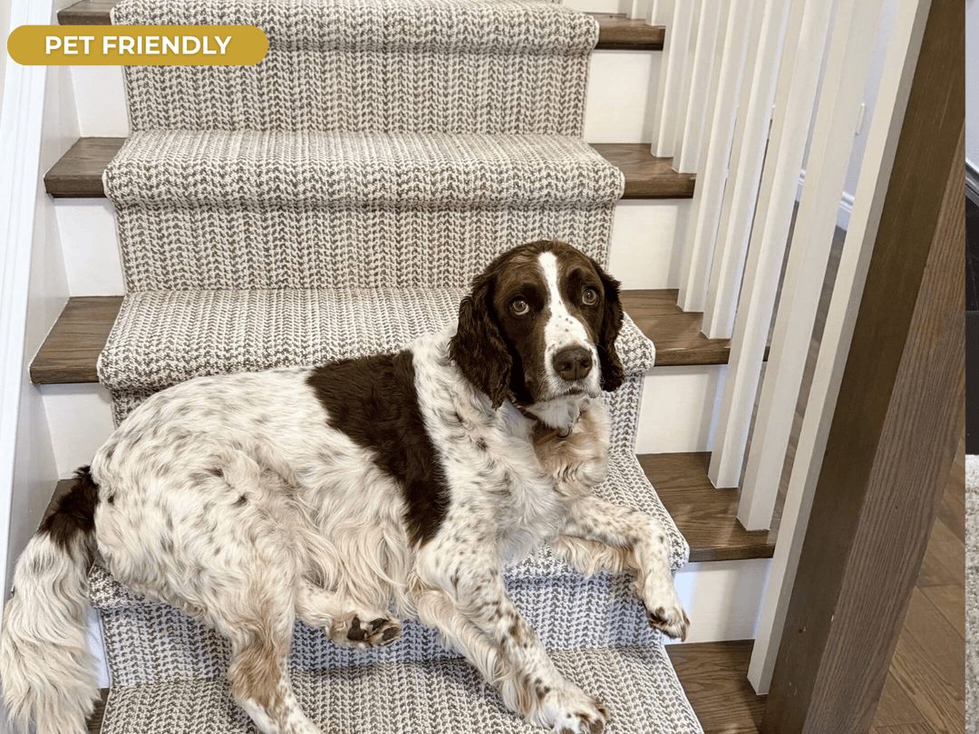 Pet Friendly Stair Runners