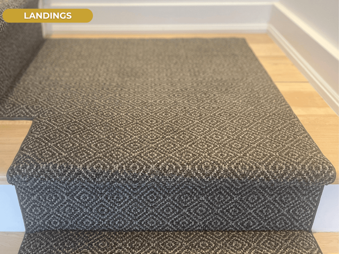 Stair Runner Landings