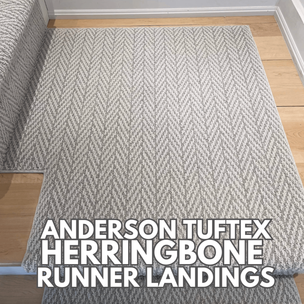 Anderson Tuftex Always Natural Stair Runners - Direct Carpet