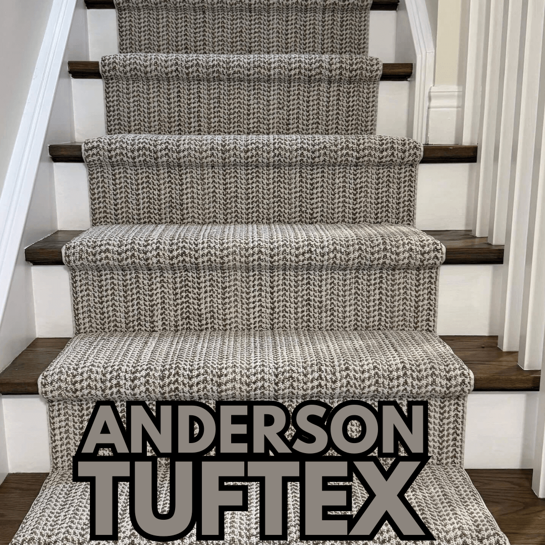 Anderson Tuftex Stair Runners - Direct Carpet