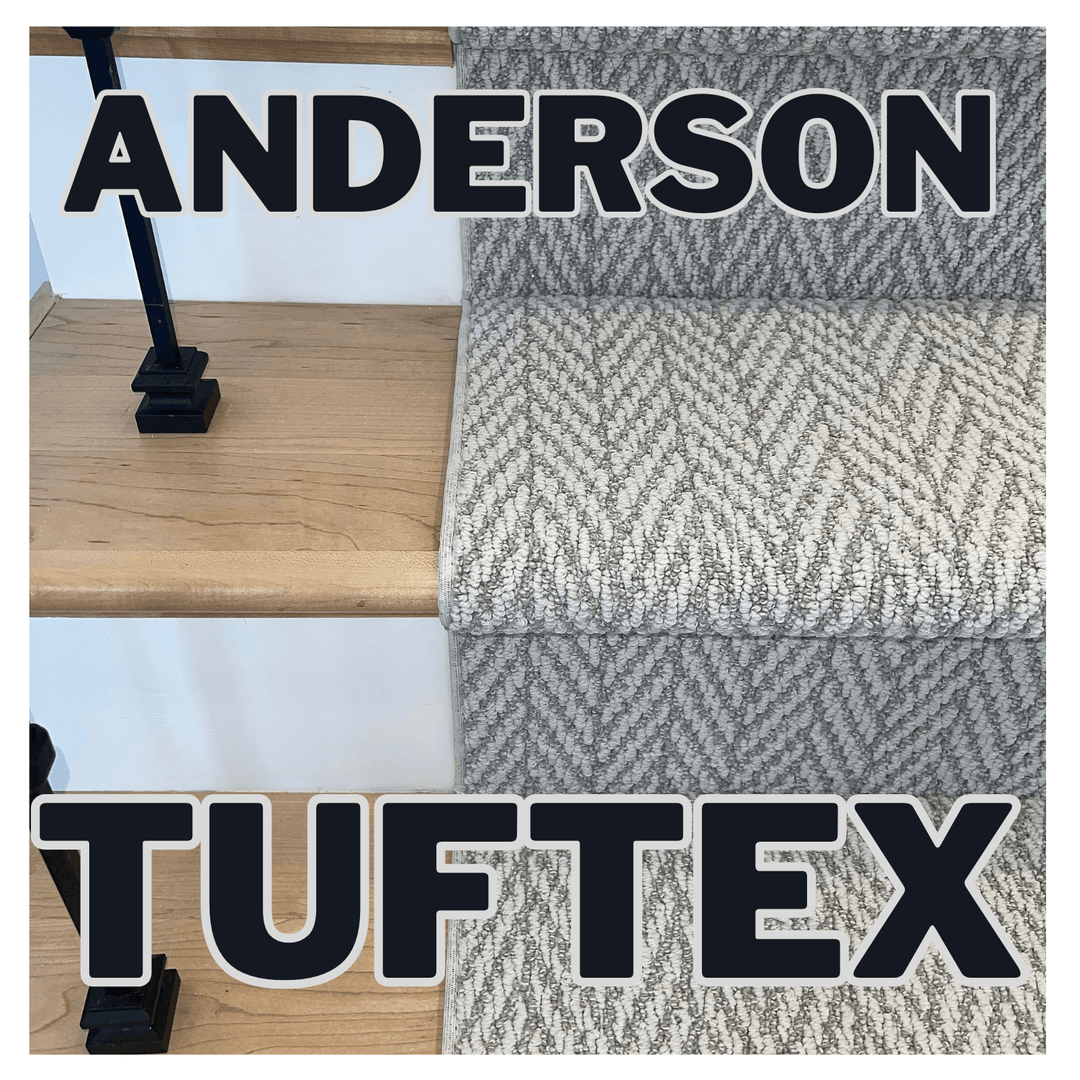Anderson Tuftex Stair Runners
