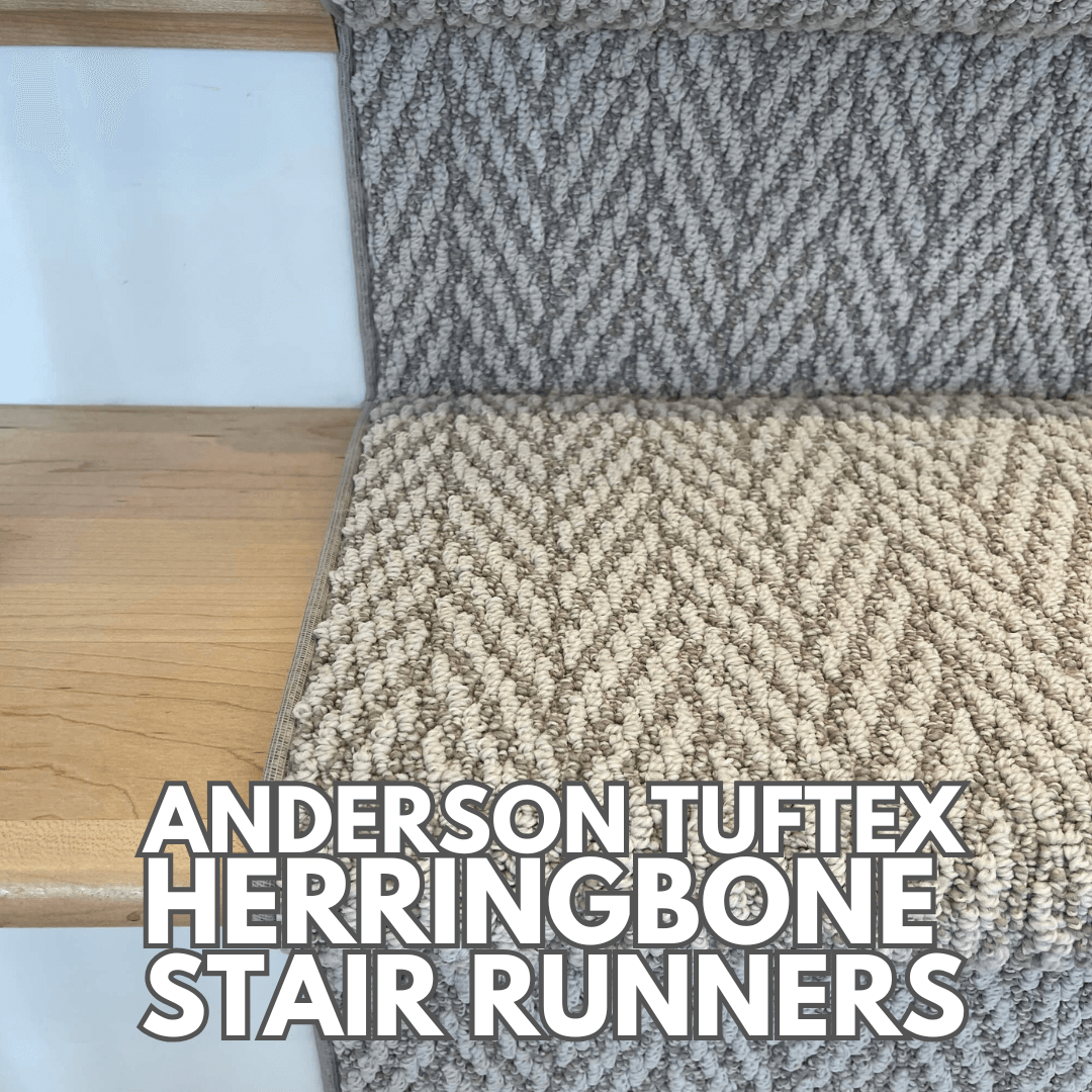 New Modern Stair Runners for wooden stairs 