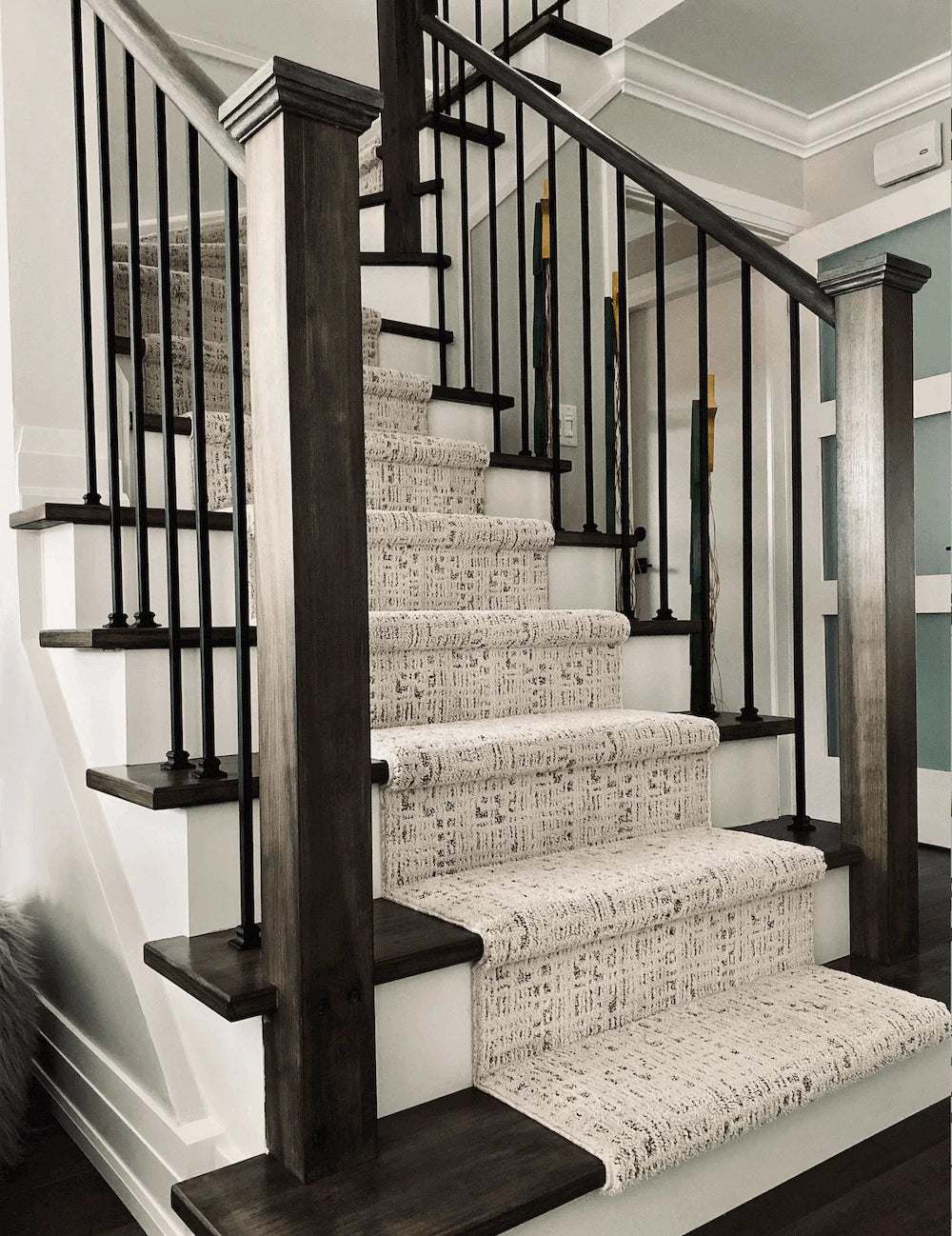 stair runner ideas