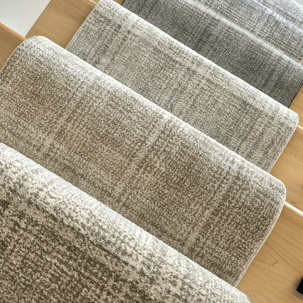 Herringbone Patterned Stair Runners DirectCarpet com Direct Carpet