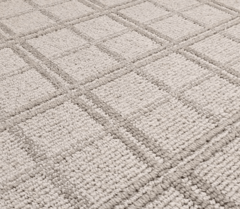 バースデーバッシュivoryツイードジレ生地が厚くしっかりしてます。 Anderson Tuftex Breeze Block Basket – Direct Carpet