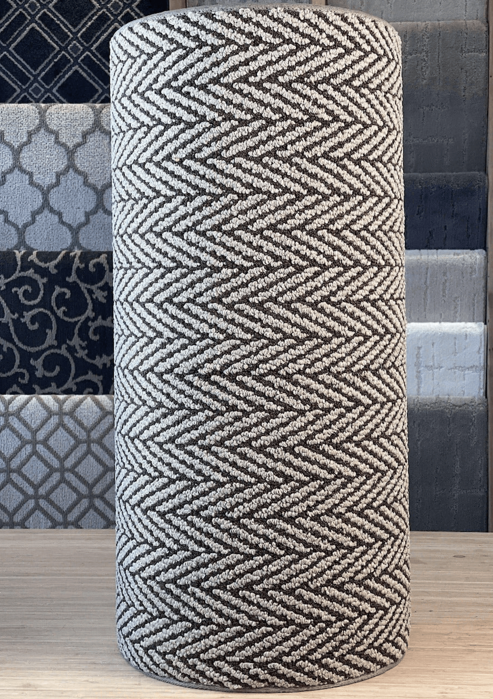 Herringbone-Stair-Runner-Carpet-by-the-foot