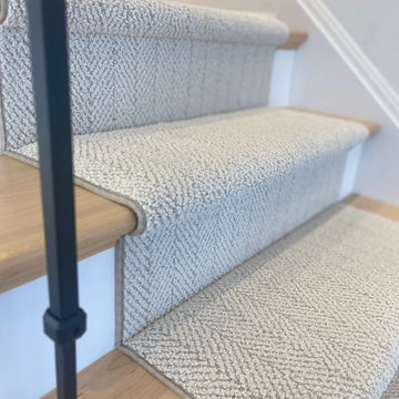 Amalfi Spartis stair runner sample
