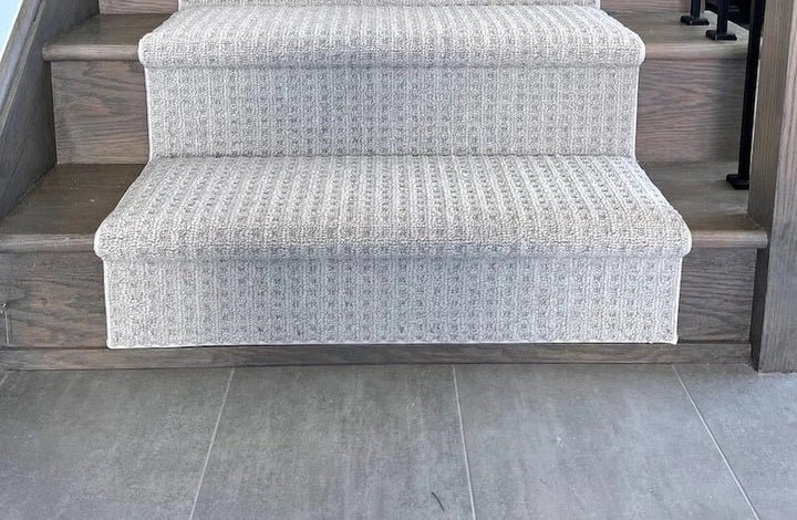 Boloria Democracy stair runner sample
